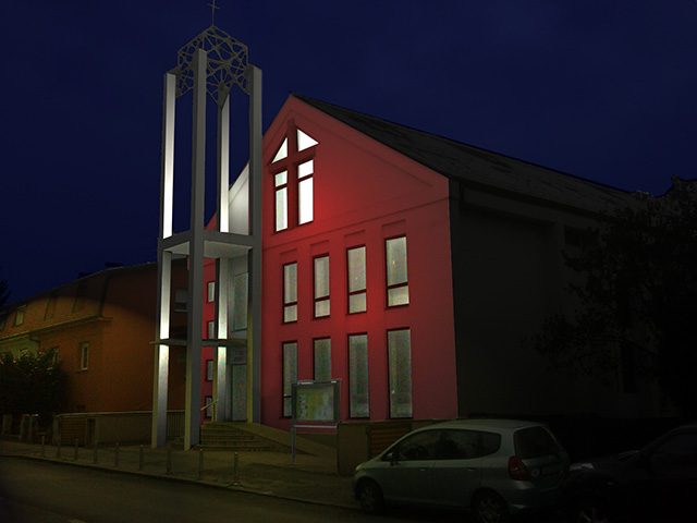 Advent church
